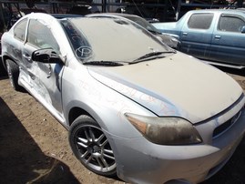 2007 SCION TC SILVER 2.4L AT Z18334